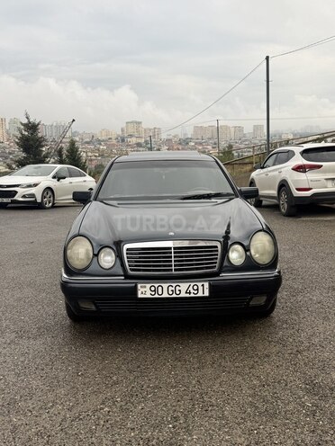 Mercedes E 230 1996, 245,480 km - 2.3 l - Bakı