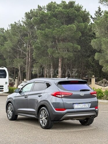 Hyundai Tucson 2015, 287,000 km - 2.0 l - Bakı