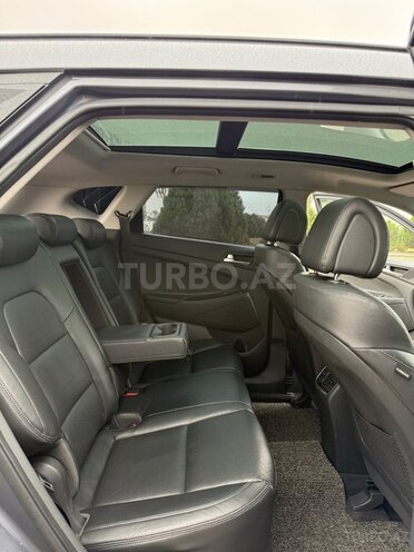 Hyundai Tucson 2015, 287,000 km - 2.0 l - Bakı