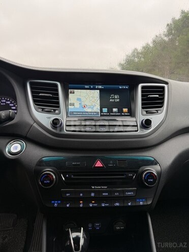 Hyundai Tucson 2015, 287,000 km - 2.0 l - Bakı