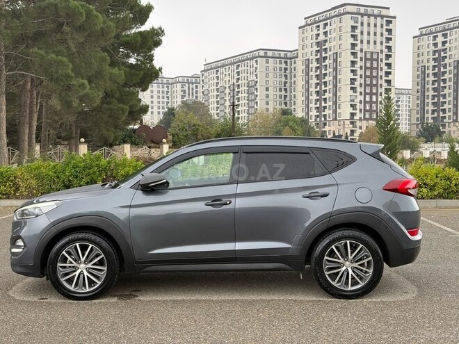 Hyundai Tucson 2015, 287,000 km - 2.0 l - Bakı