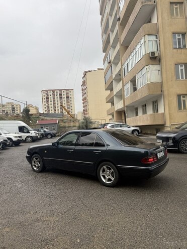 Mercedes E 230 1996, 245,480 km - 2.3 l - Bakı