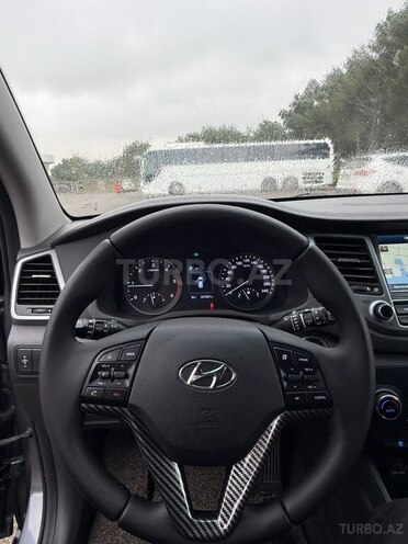 Hyundai Tucson 2015, 287,000 km - 2.0 l - Bakı