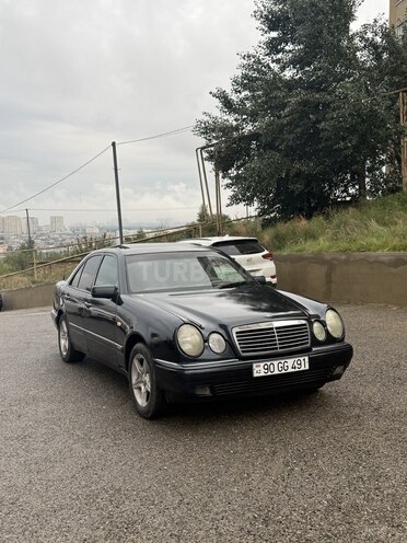 Mercedes E 230 1996, 245,480 km - 2.3 l - Bakı