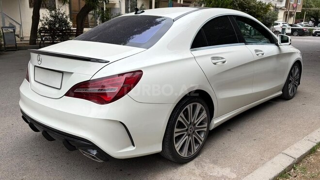 Mercedes CLA 250 2018, 123,417 km - 2.0 l - Bakı