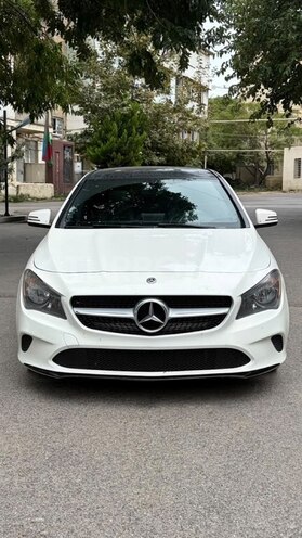 Mercedes CLA 250 2018, 123,417 km - 2.0 l - Bakı