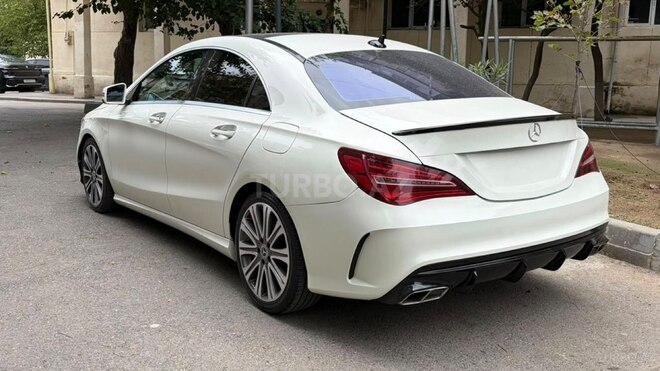 Mercedes CLA 250 2018, 123,417 km - 2.0 l - Bakı