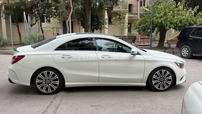 Mercedes CLA 250 2018, 123,417 km - 2.0 l - Bakı