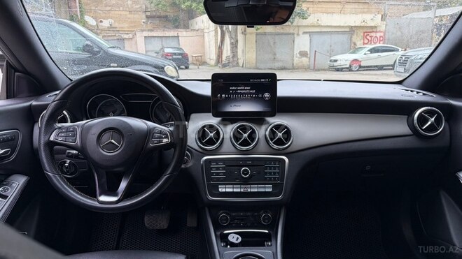 Mercedes CLA 250 2018, 123,417 km - 2.0 l - Bakı