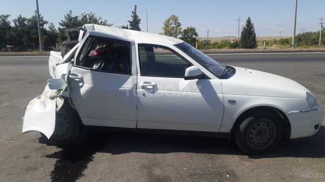 LADA (VAZ) Priora 2013, 123,000 km - 1.6 l - Sumqayıt