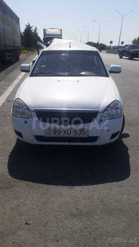 LADA (VAZ) Priora 2013, 123,000 km - 1.6 l - Sumqayıt