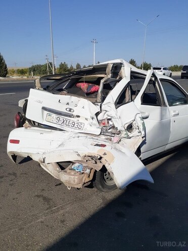 LADA (VAZ) Priora 2013, 123,000 km - 1.6 l - Sumqayıt