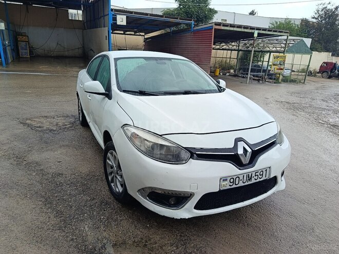 Renault Megane 2014, 350,000 km - 2.0 l - Bakı