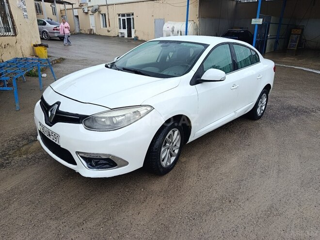 Renault Megane 2014, 350,000 km - 2.0 l - Bakı