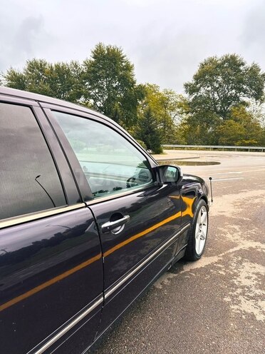 Mercedes E 270 2000, 502,000 km - 2.7 l - Ağcabədi