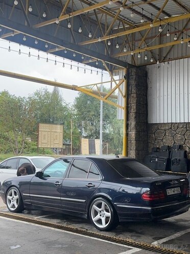 Mercedes E 270 2000, 502,000 km - 2.7 l - Ağcabədi