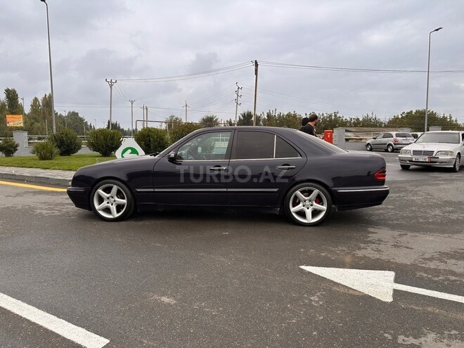 Mercedes E 270 2000, 502,000 km - 2.7 l - Ağcabədi