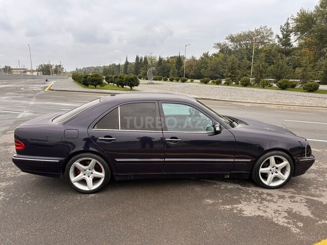 Mercedes E 270 2000, 502,000 km - 2.7 l - Ağcabədi