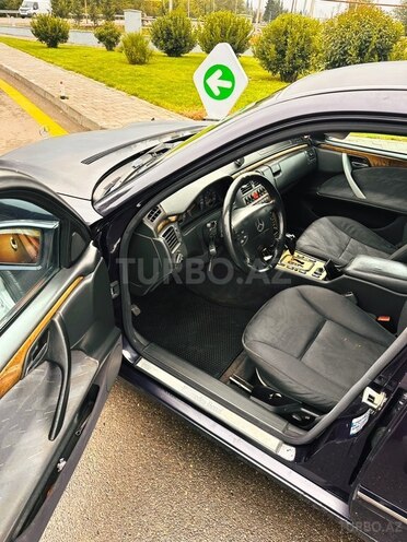 Mercedes E 270 2000, 502,000 km - 2.7 l - Ağcabədi