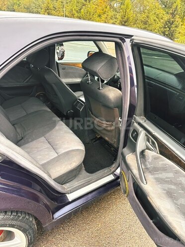 Mercedes E 270 2000, 502,000 km - 2.7 l - Ağcabədi