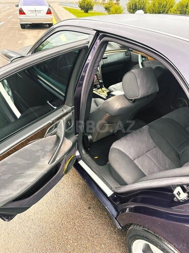 Mercedes E 270 2000, 502,000 km - 2.7 l - Ağcabədi