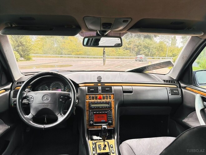 Mercedes E 270 2000, 502,000 km - 2.7 l - Ağcabədi