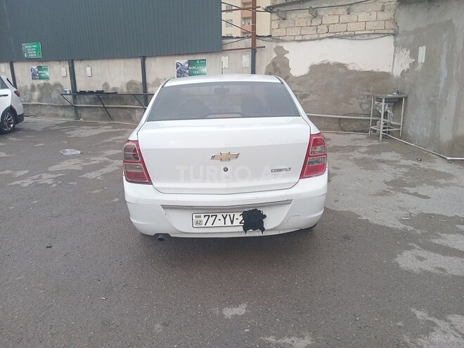 Chevrolet Cobalt 2024, 240,000 km - 1.5 л - Bakı