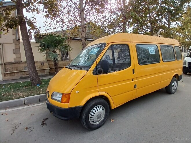 Ford Transit 1997, 400,000 km - 2.5 l - Yevlax