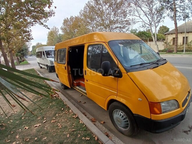 Ford Transit 1997, 400,000 km - 2.5 l - Yevlax