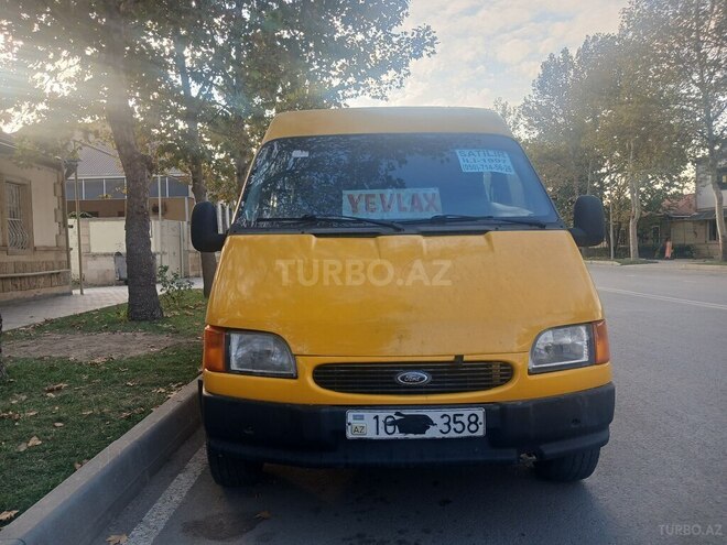 Ford Transit 1997, 400,000 km - 2.5 l - Yevlax