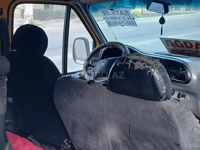 Ford Transit 1997, 400,000 km - 2.5 l - Yevlax