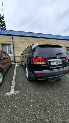 Kia Sorento 2010, 240,272 km - 2.2 l - Sumqayıt