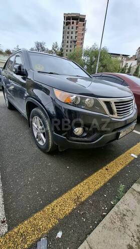 Kia Sorento 2010, 240,272 km - 2.2 l - Sumqayıt