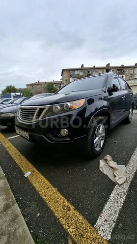 Kia Sorento 2010, 240,272 km - 2.2 l - Sumqayıt
