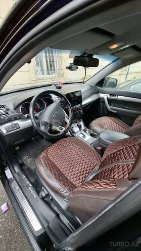 Kia Sorento 2010, 240,272 km - 2.2 l - Sumqayıt