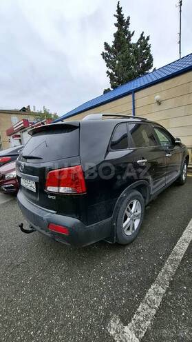Kia Sorento 2010, 240,272 km - 2.2 l - Sumqayıt