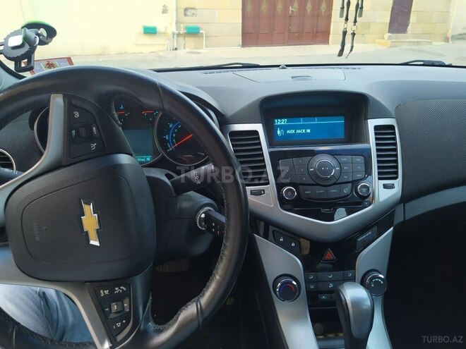 Chevrolet Cruze 2012, 236,000 km - 1.4 l - Bakı