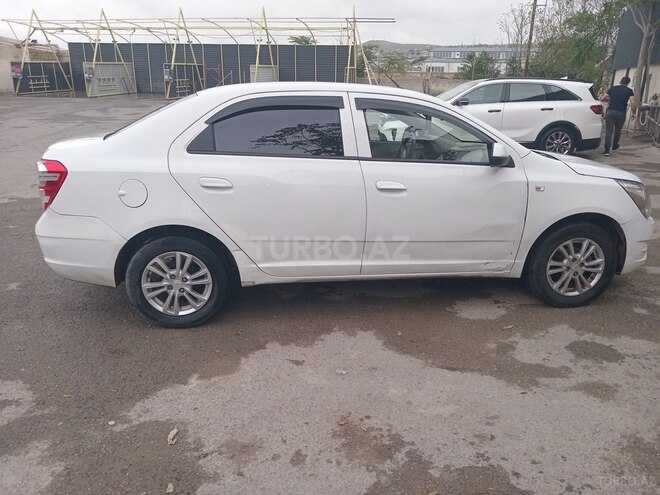 Chevrolet Cobalt 2024, 240,000 km - 1.5 л - Bakı