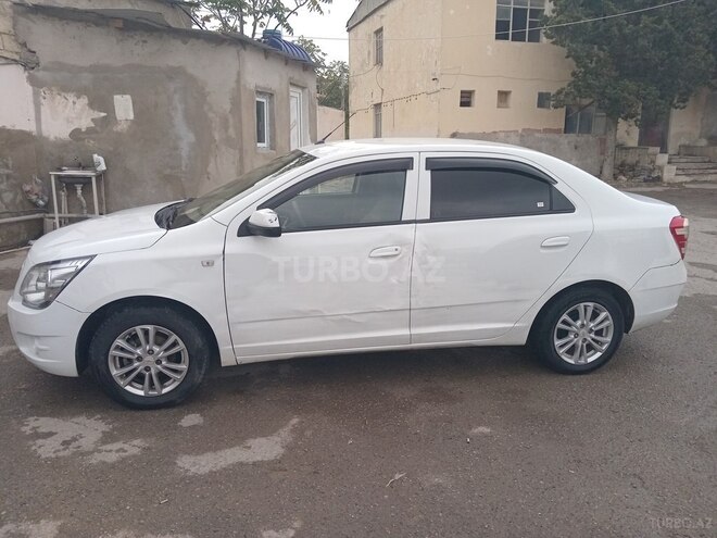 Chevrolet Cobalt 2024, 240,000 km - 1.5 л - Bakı
