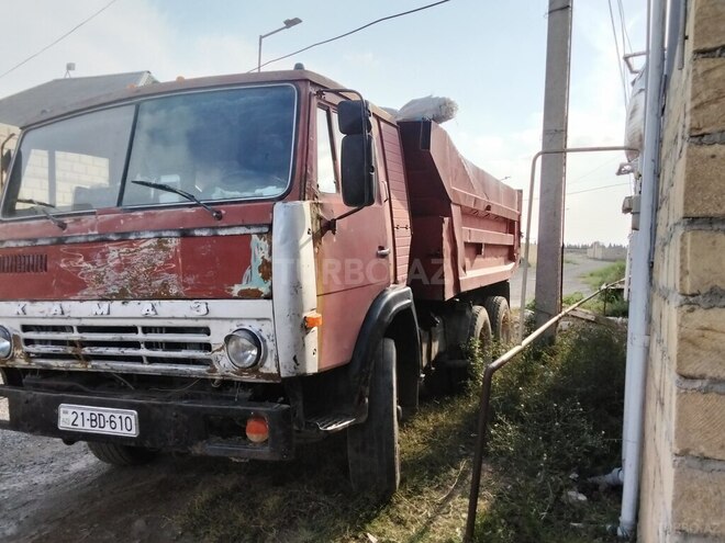 KamAz 55111 1989, 477,515 km - 11.0 л - Gəncə