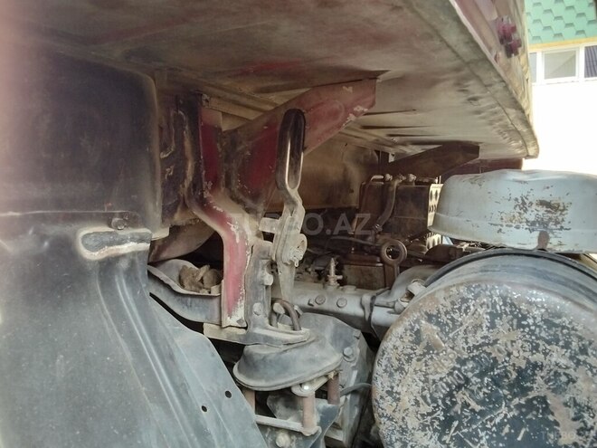 KamAz 55111 1989, 477,515 km - 11.0 л - Gəncə