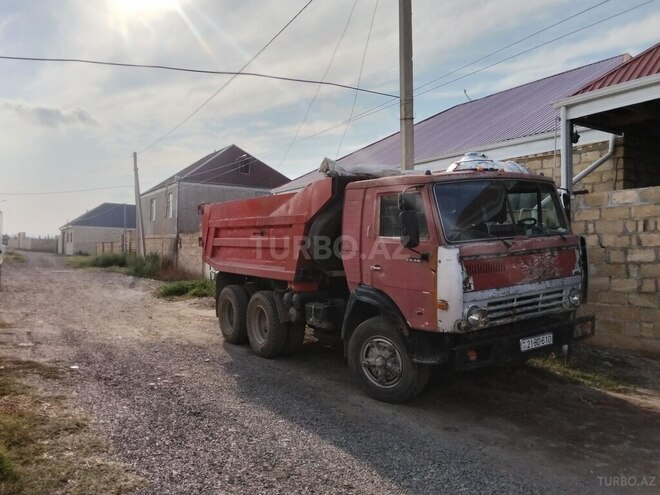 KamAz 55111 1989, 477,515 km - 11.0 л - Gəncə
