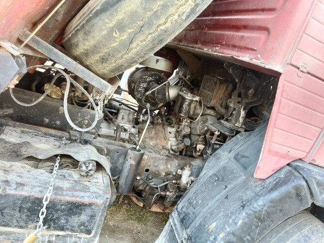 KamAz 55111 1989, 477,515 km - 11.0 л - Gəncə