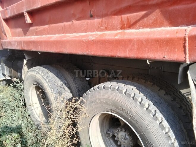 KamAz 55111 1989, 477,515 km - 11.0 л - Gəncə