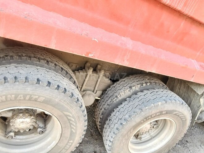 KamAz 55111 1989, 477,515 km - 11.0 л - Gəncə