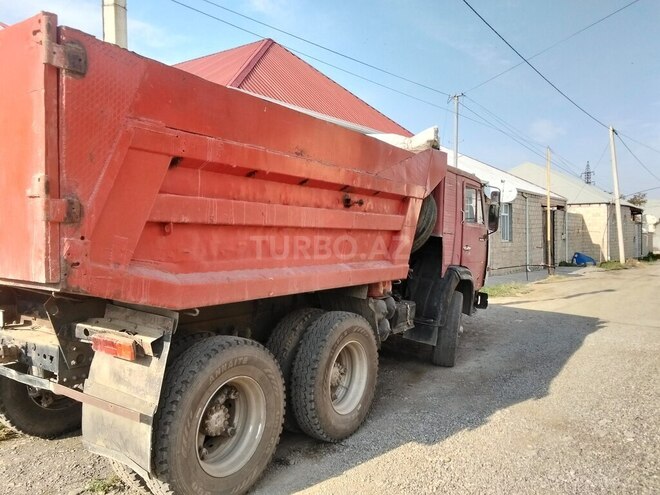 KamAz 55111 1989, 477,515 km - 11.0 л - Gəncə