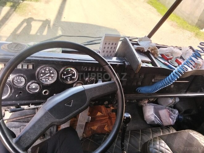KamAz 55111 1989, 477,515 km - 11.0 л - Gəncə
