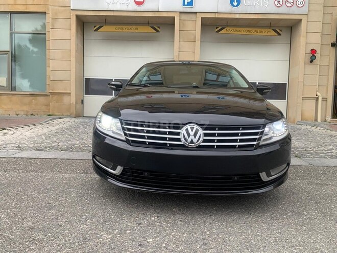 Volkswagen Passat CC 2014, 272,000 km - 2.0 l - Bakı