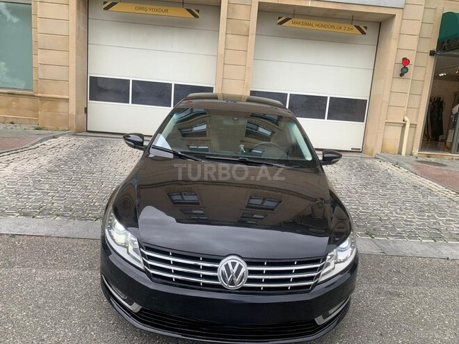 Volkswagen Passat CC 2014, 272,000 km - 2.0 l - Bakı
