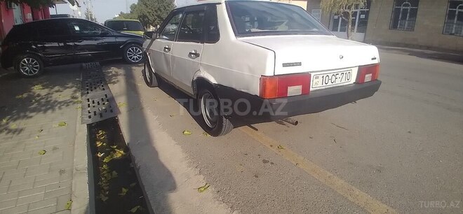 LADA (VAZ) 2109 1992, 368,869 km - 1.5 l - Şəmkir